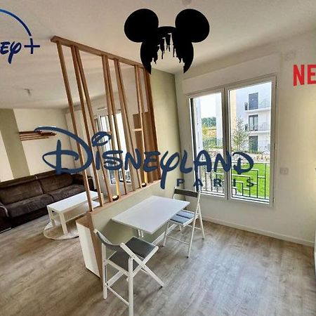 Suite Elite Disneyland Chessy  Dış mekan fotoğraf