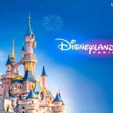 Suite Elite Disneyland Chessy  Dış mekan fotoğraf